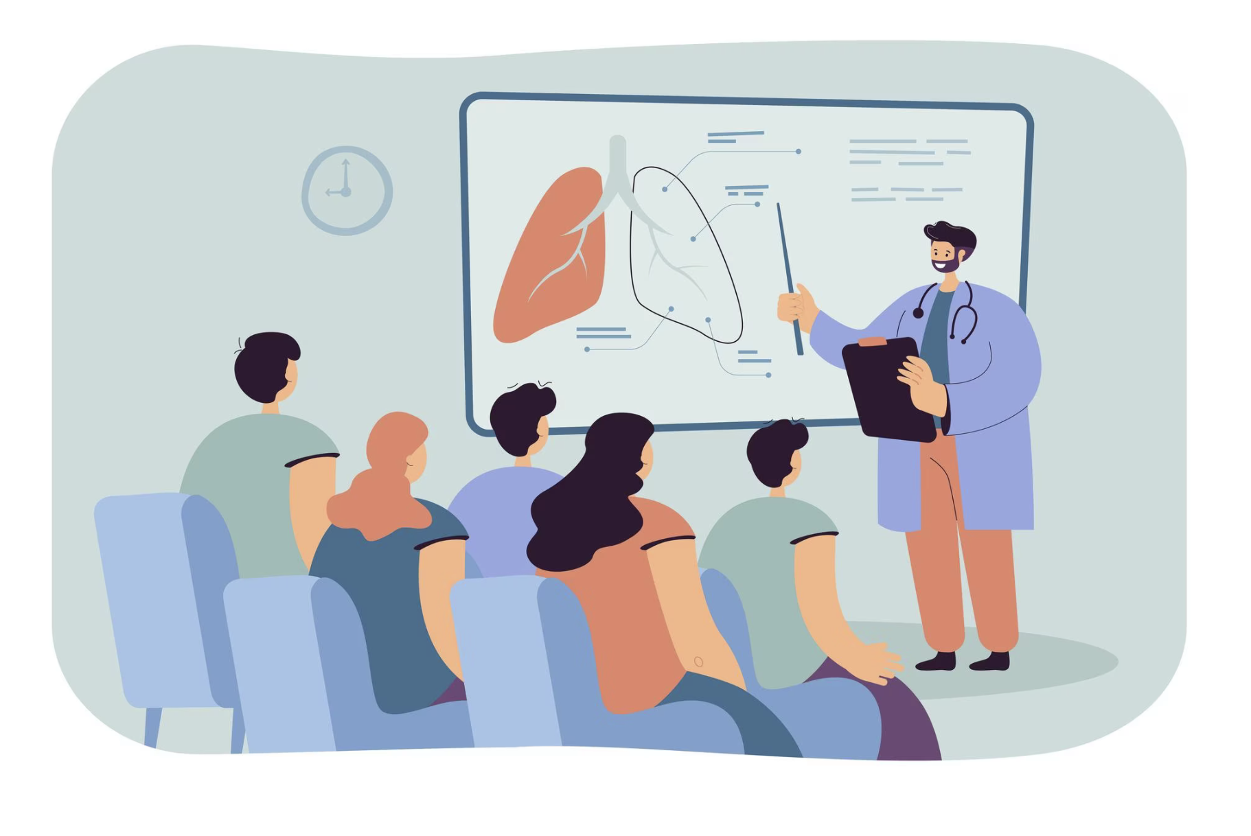 Who Pulmonary Hypertension Groups Are? Finding Support